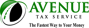 Avenue Tax Service Logo